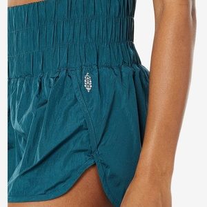 Free people athletic shorts